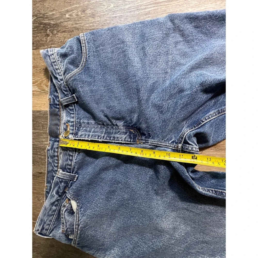 Carhartt flame resistant